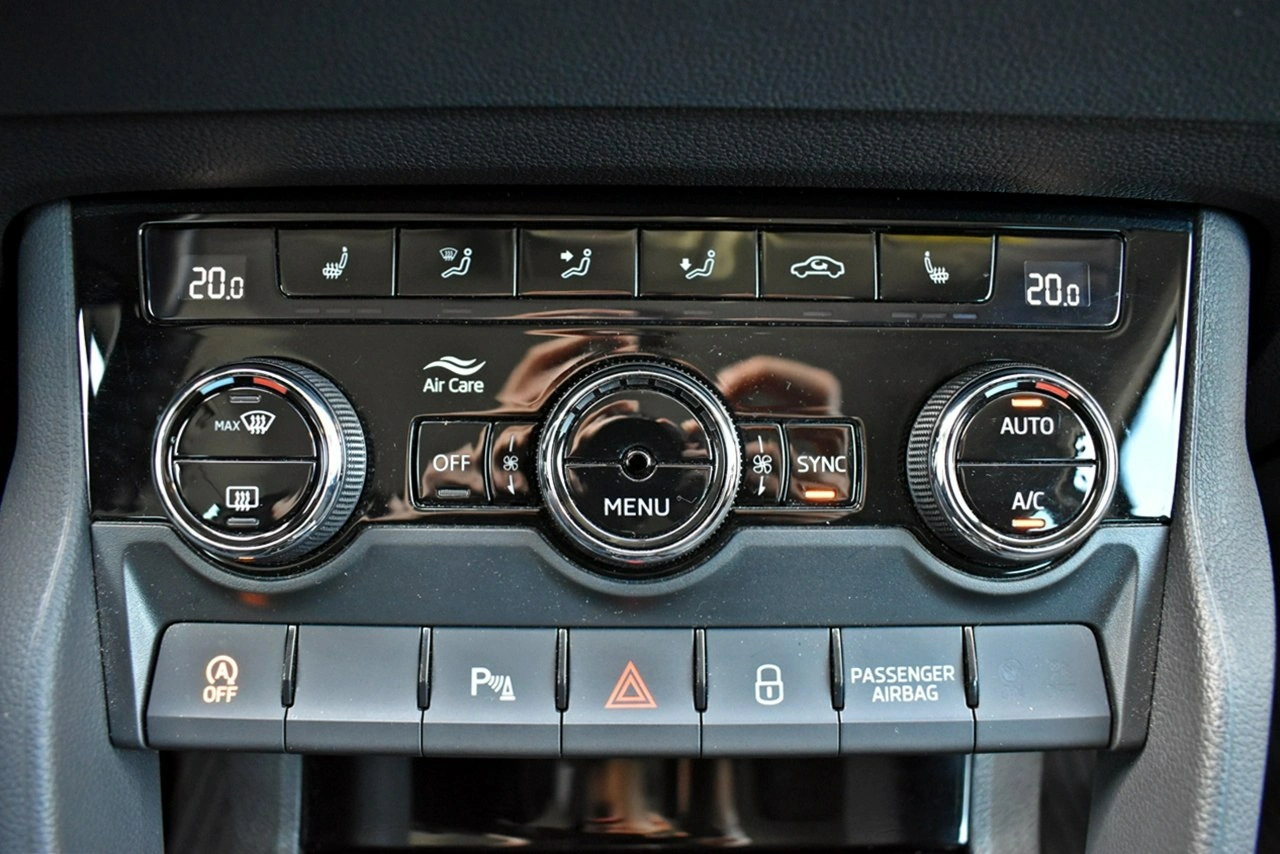 Skoda Karoq - Zdjęcie 24