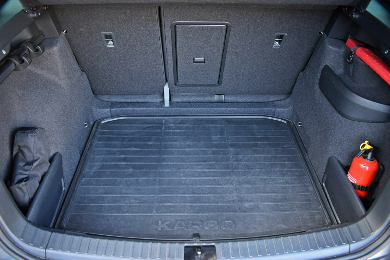 Skoda Karoq - Zdjęcie 26