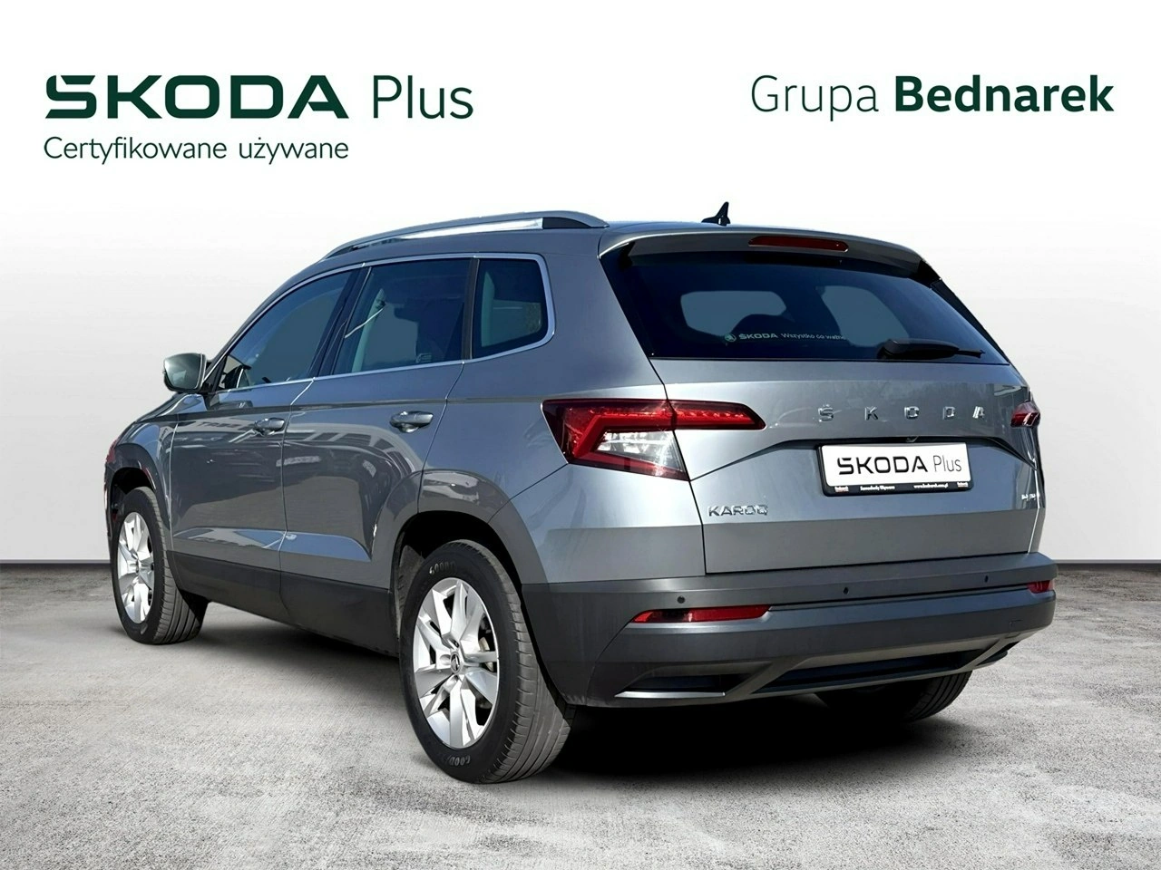 Skoda Karoq - Zdjęcie 2