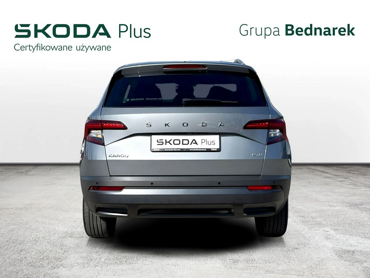 Skoda Karoq - Zdjęcie 3