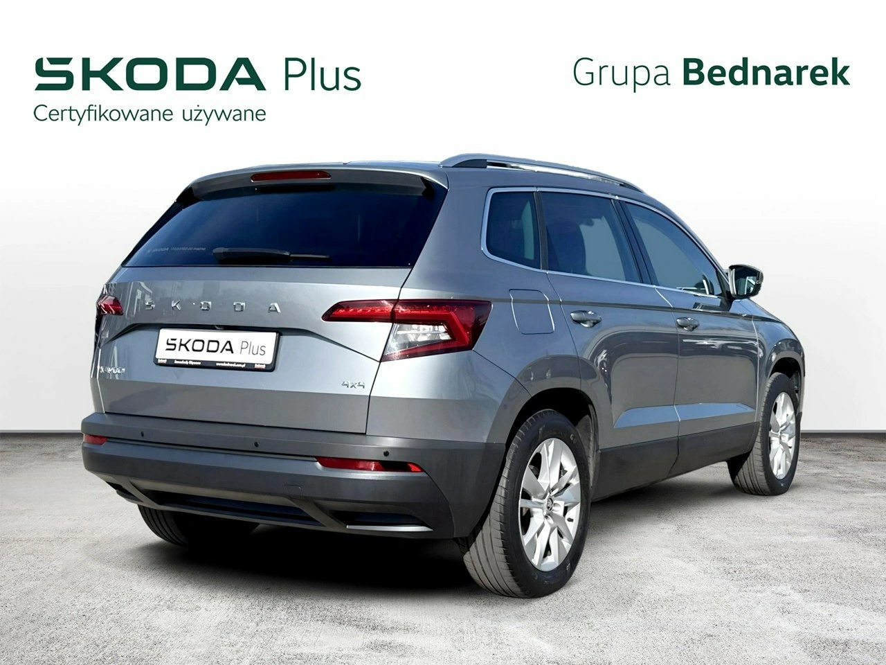 Skoda Karoq - Zdjęcie 4