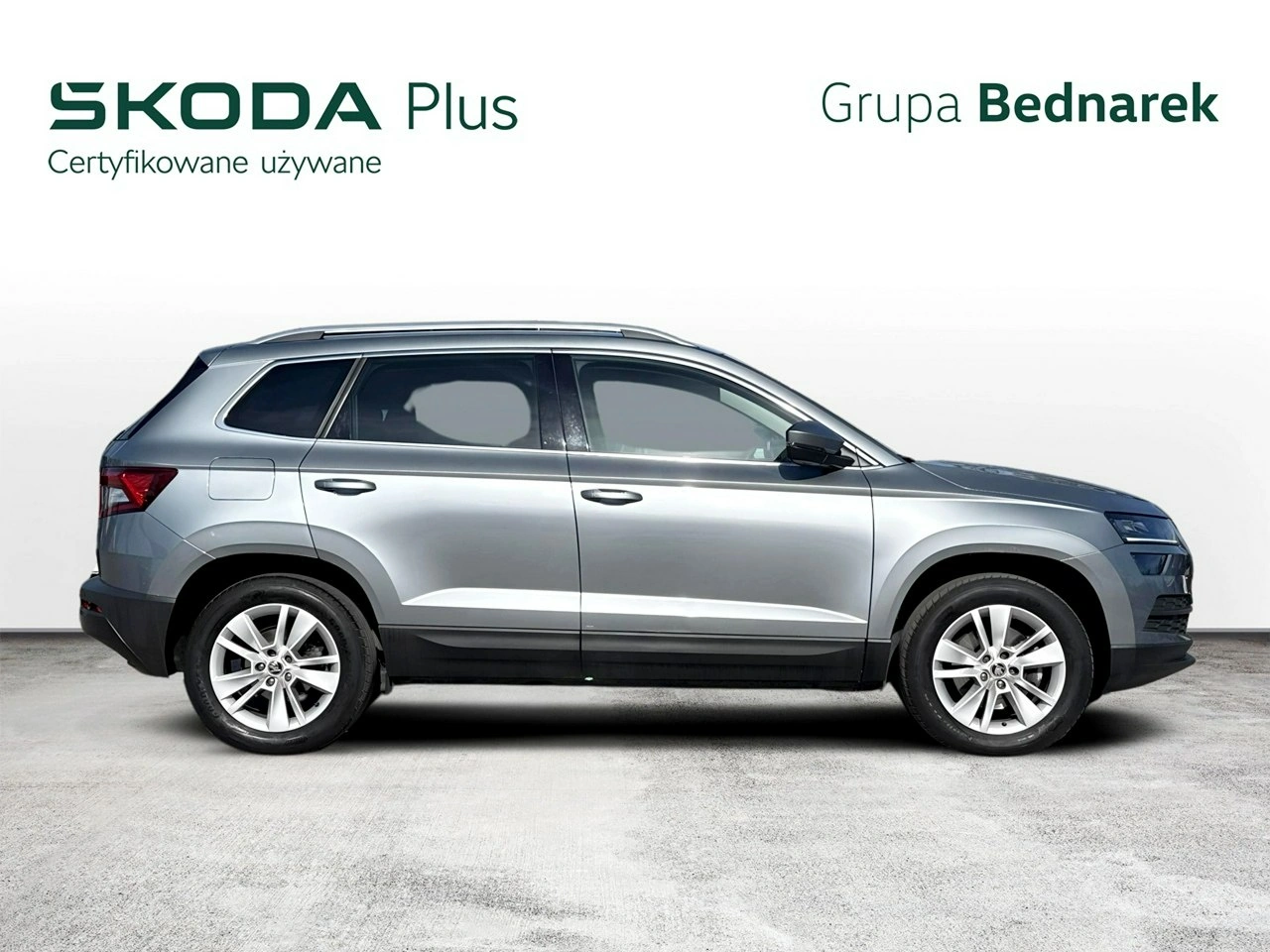 Skoda Karoq - Zdjęcie 5