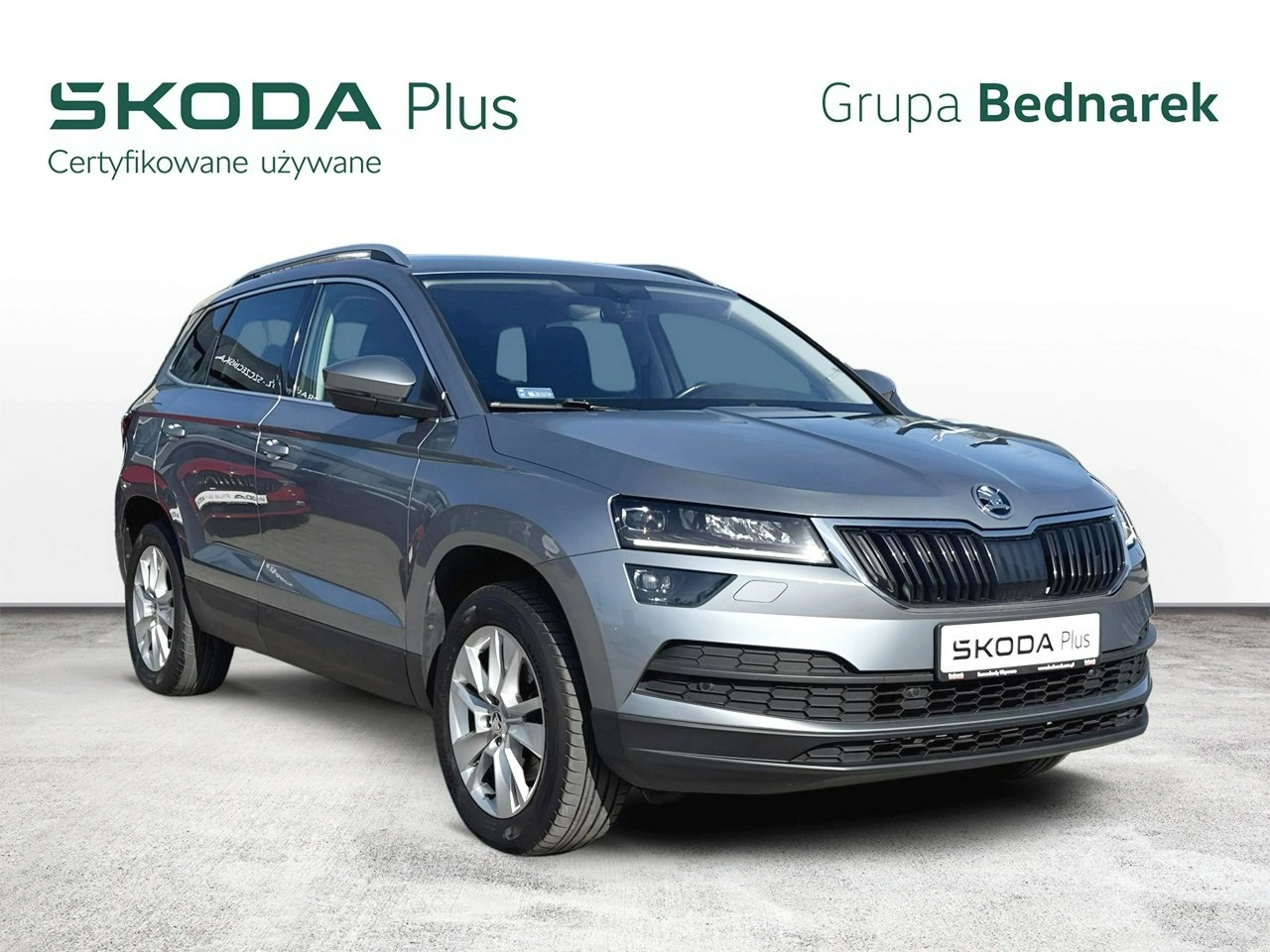 Skoda Karoq - Zdjęcie 6