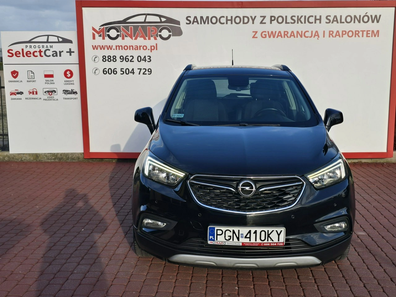 Opel Mokka - Zdjęcie 9