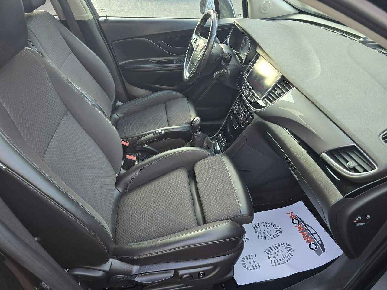 Opel Mokka - Zdjęcie 11