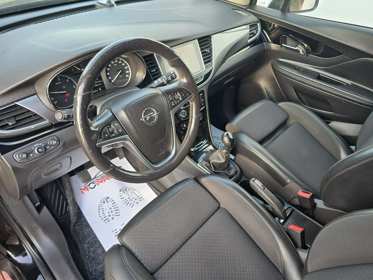 Opel Mokka - Zdjęcie 13