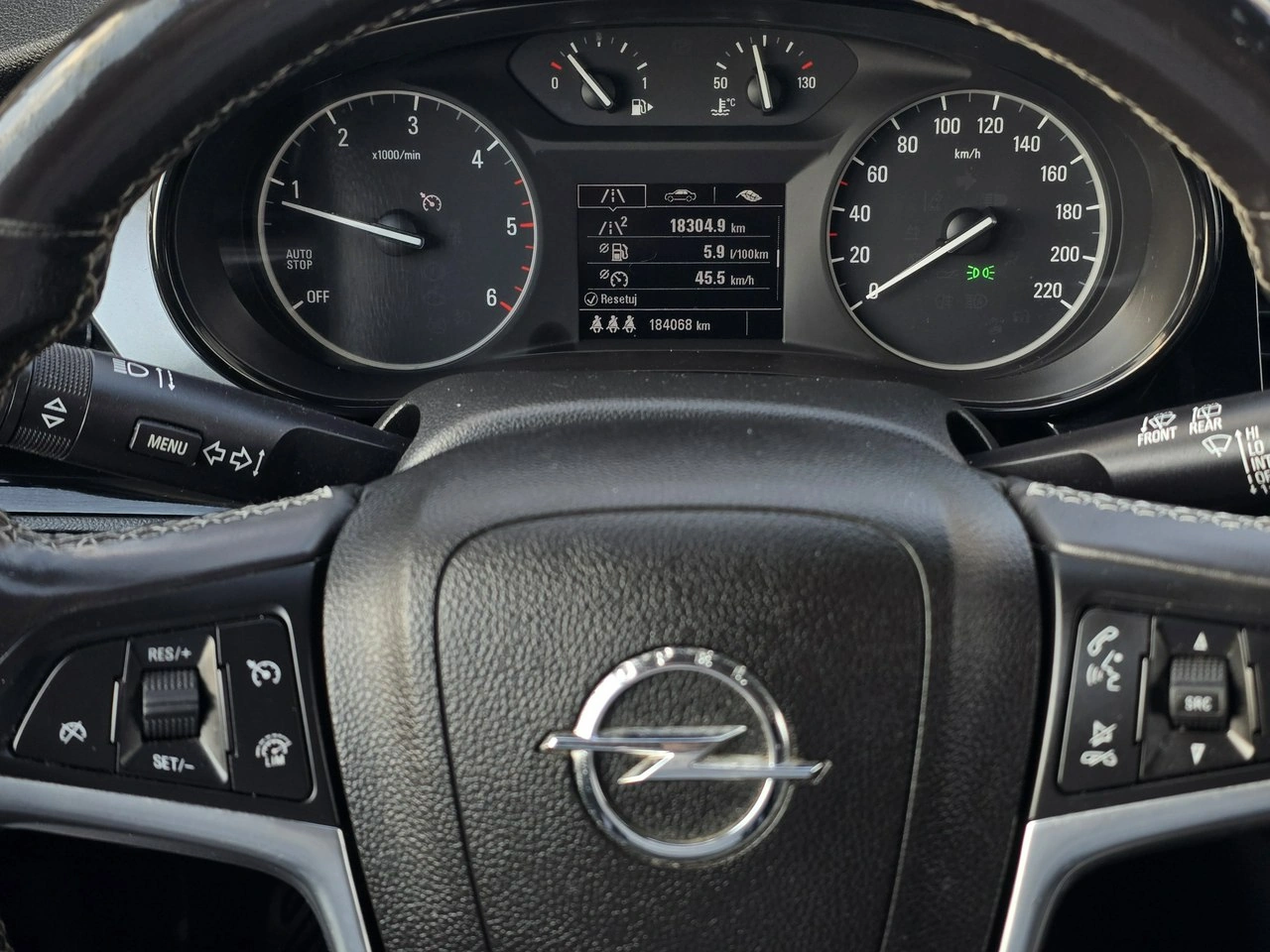 Opel Mokka - Zdjęcie 17