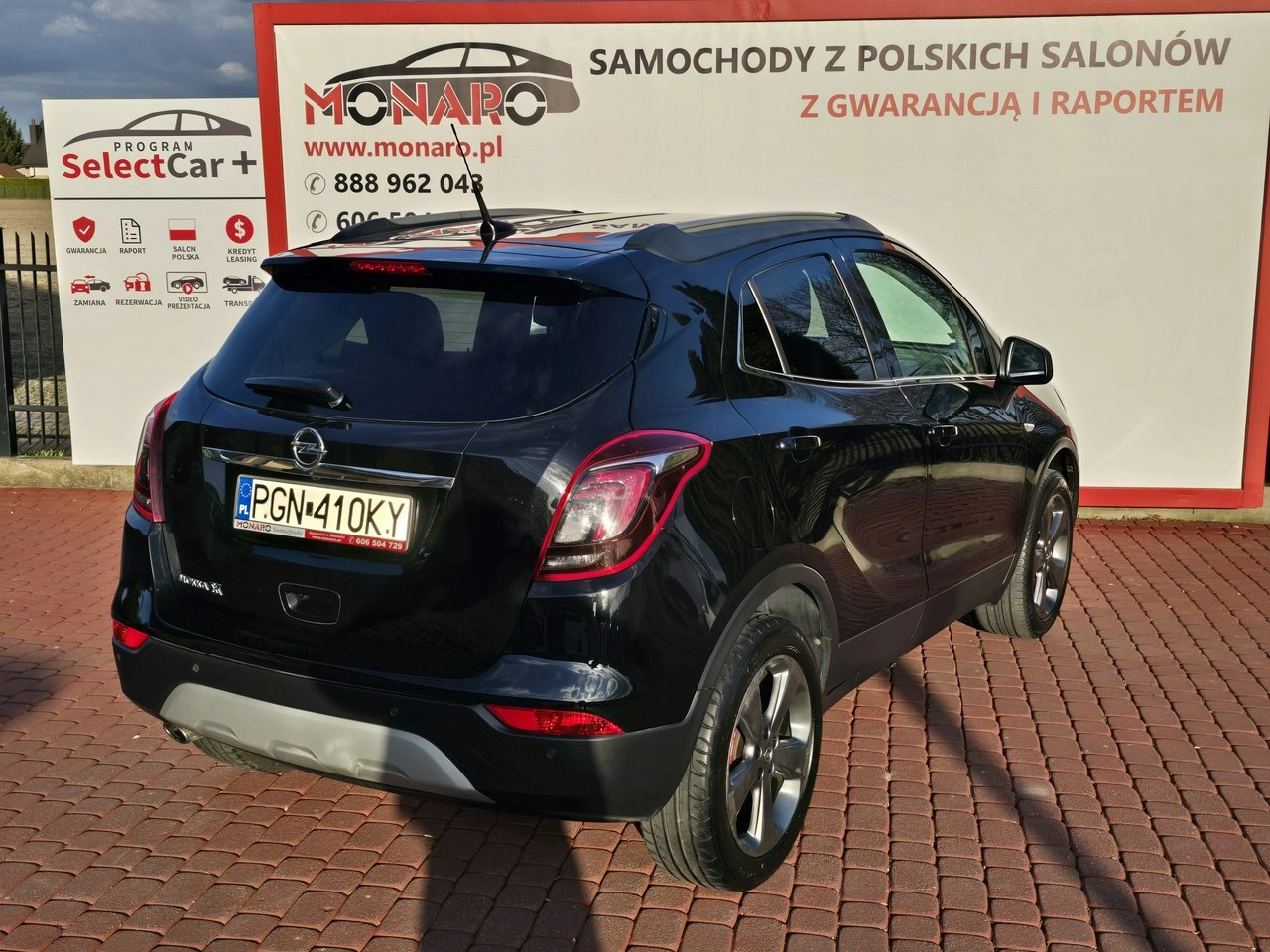 Opel Mokka - Zdjęcie 5
