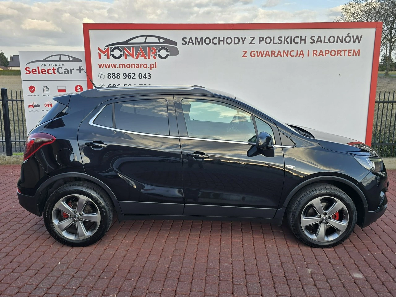 Opel Mokka - Zdjęcie 7