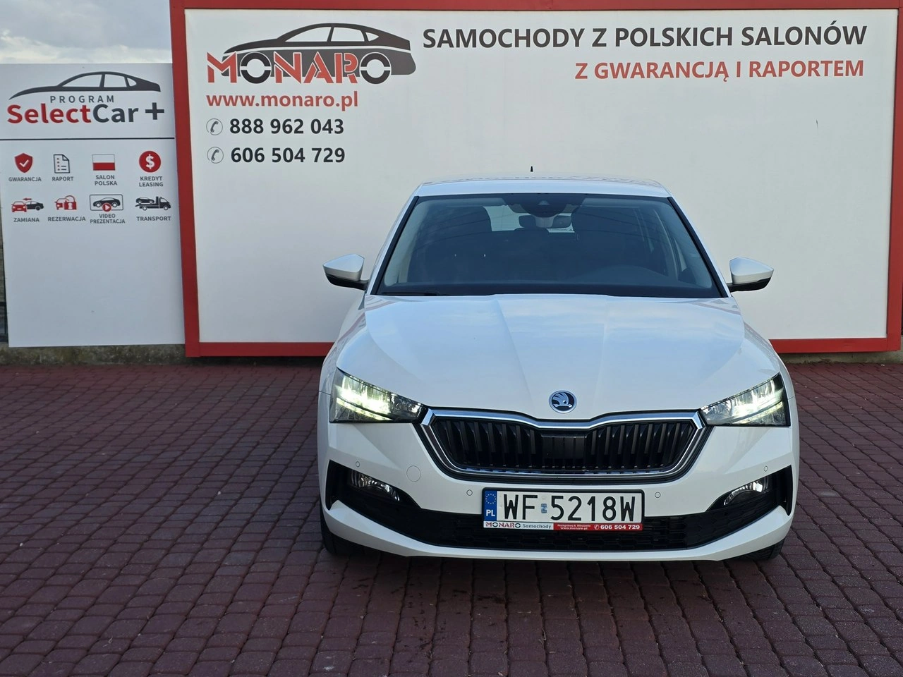 Skoda Scala - Zdjęcie 10