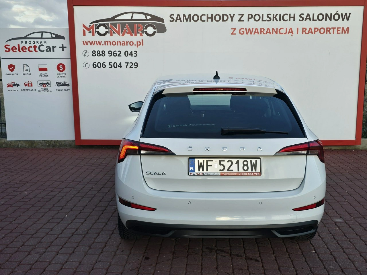 Skoda Scala - Zdjęcie 11