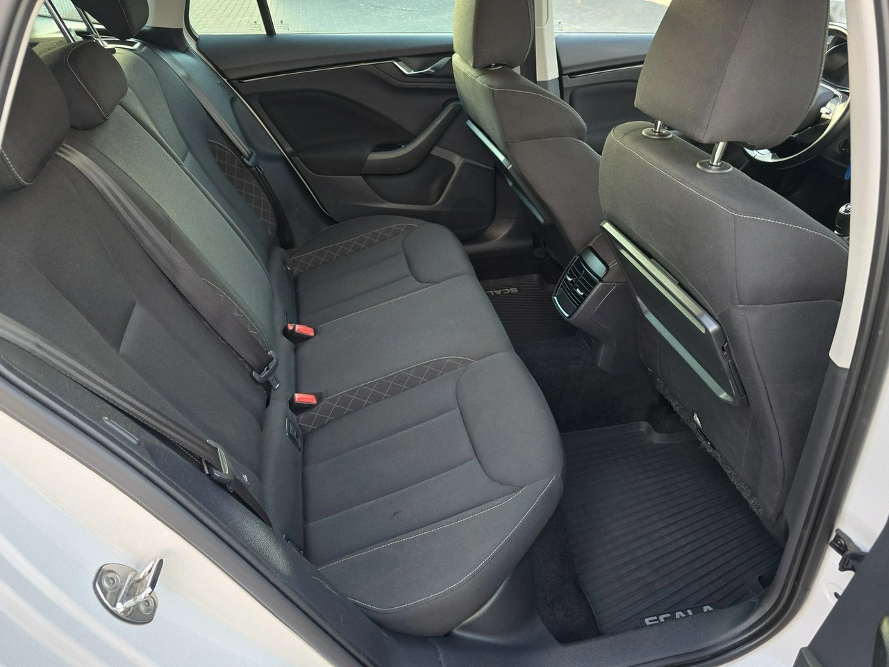 Skoda Scala - Zdjęcie 12