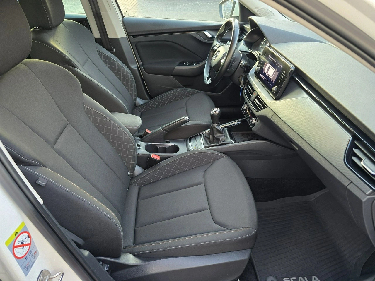 Skoda Scala - Zdjęcie 14