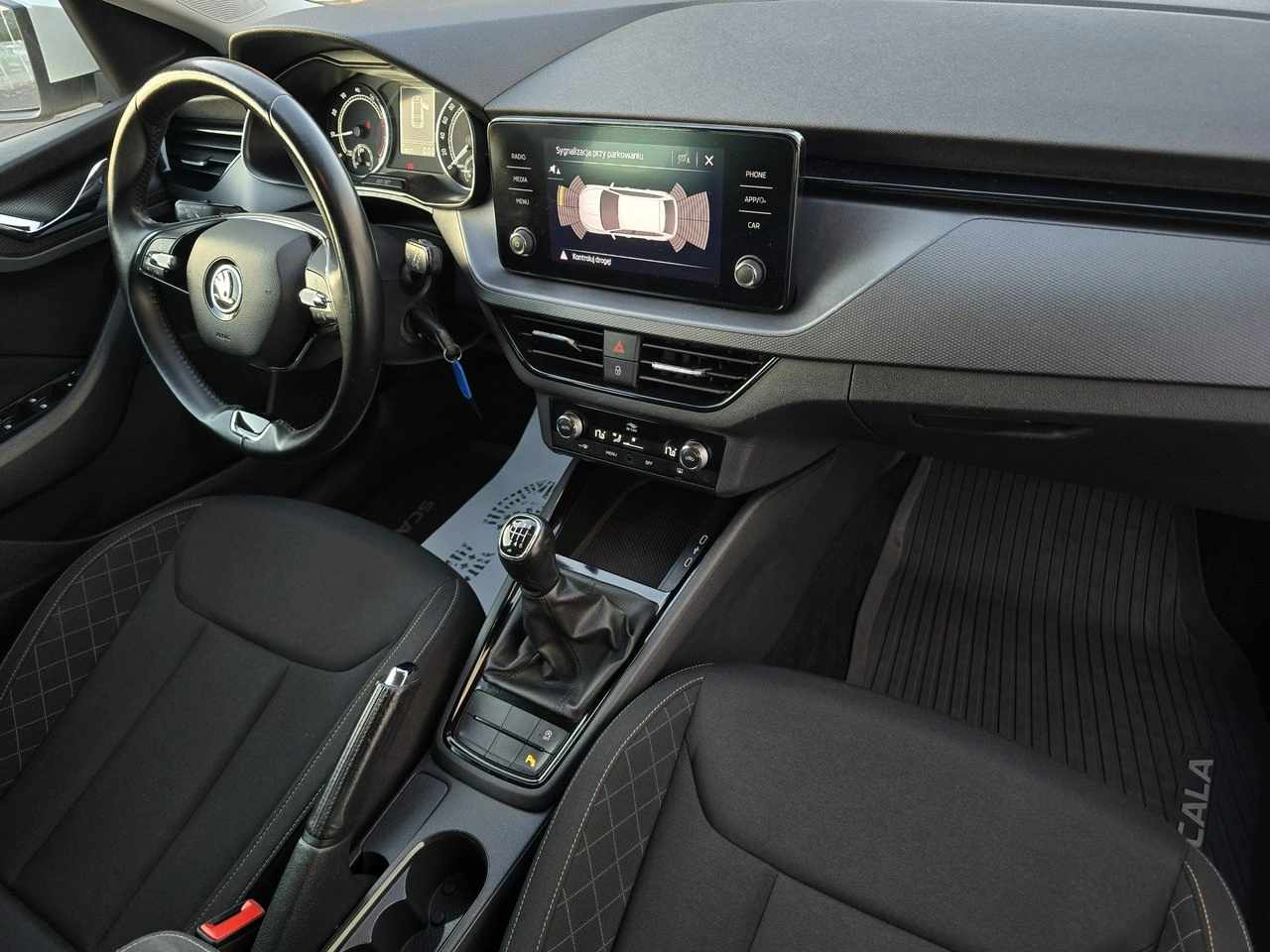 Skoda Scala - Zdjęcie 15