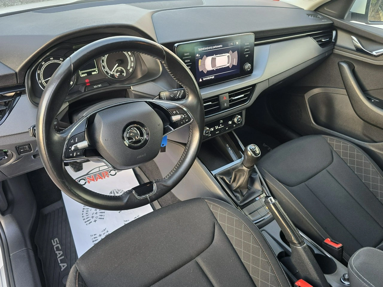 Skoda Scala - Zdjęcie 16