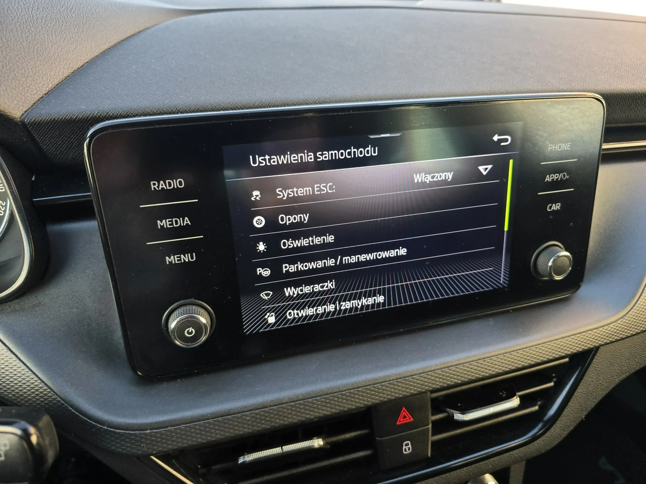 Skoda Scala - Zdjęcie 27