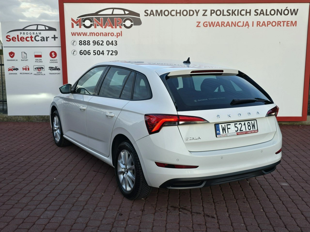 Skoda Scala - Zdjęcie 1