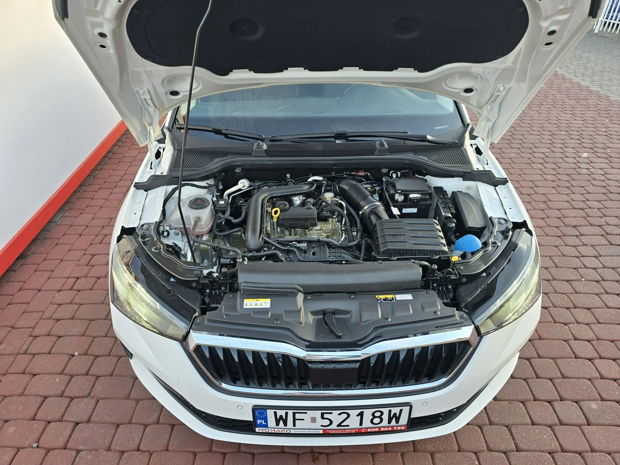 Skoda Scala - Zdjęcie 31