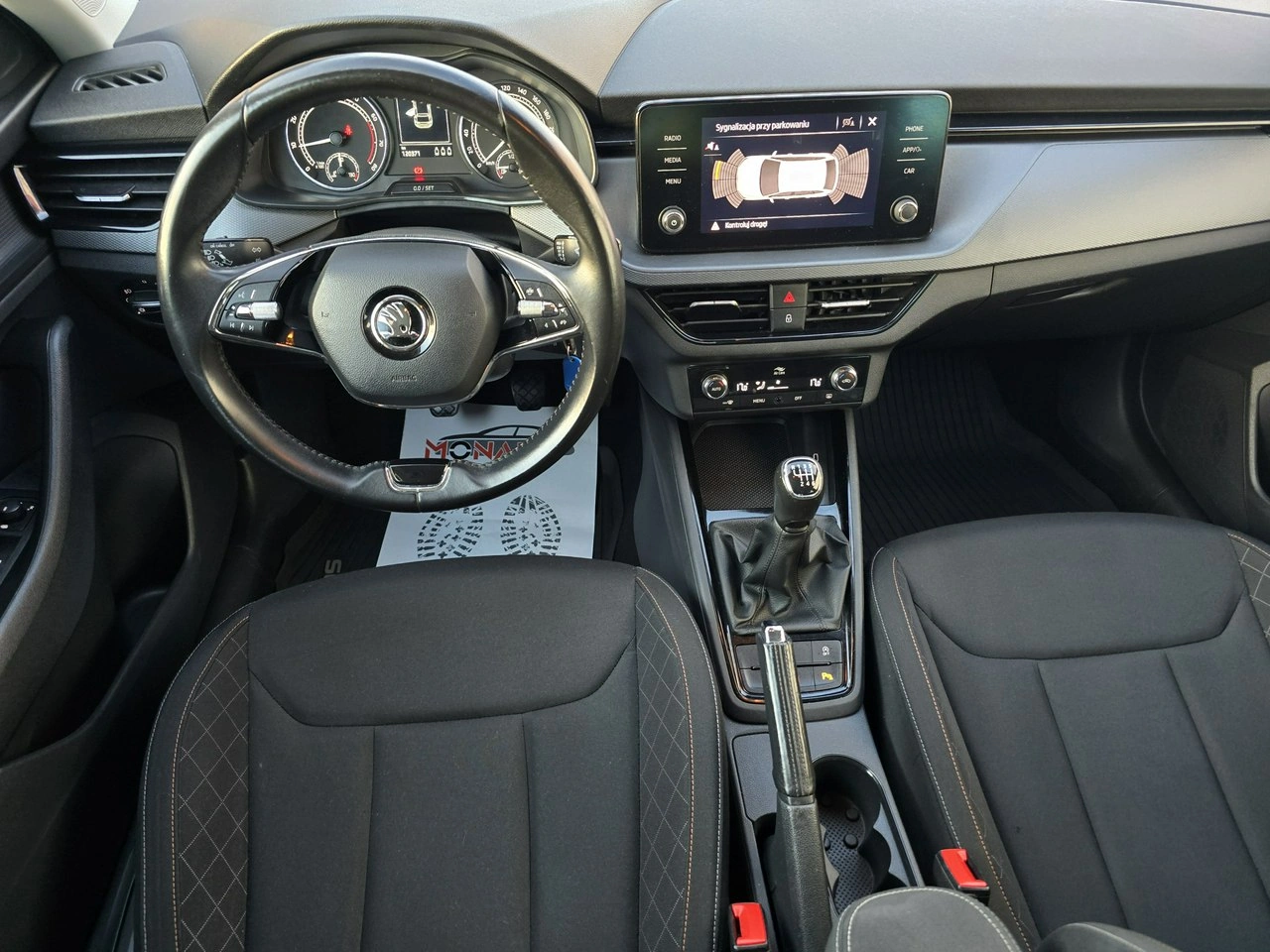 Skoda Scala - Zdjęcie 3