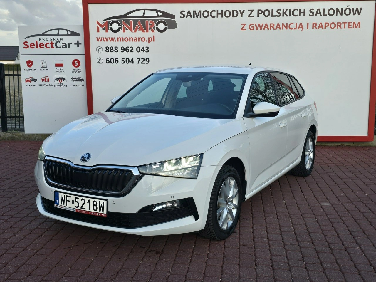 Skoda Scala - Zdjęcie 4