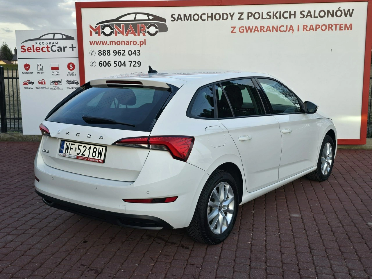 Skoda Scala - Zdjęcie 5