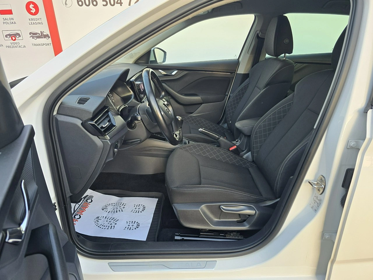 Skoda Scala - Zdjęcie 6