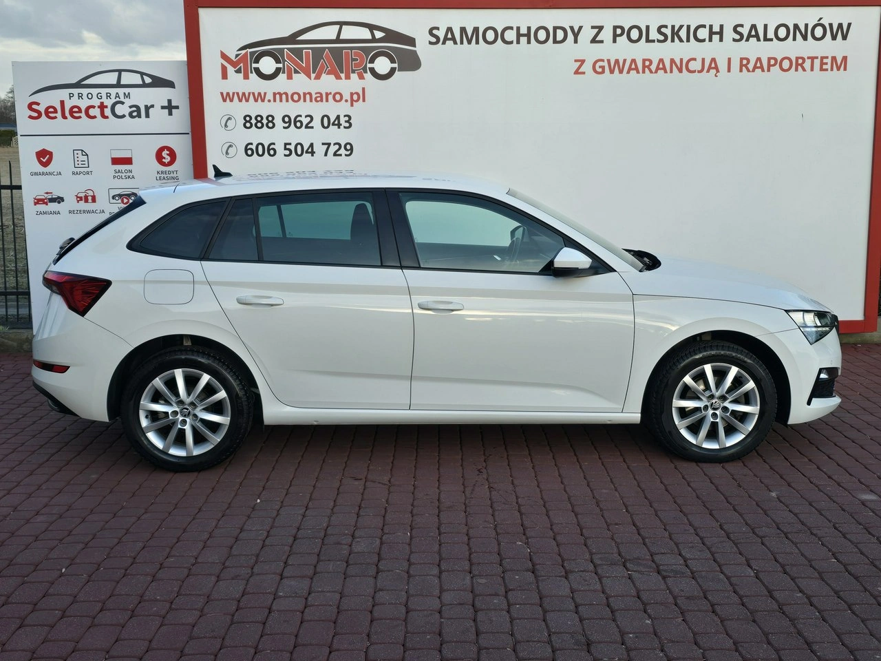 Skoda Scala - Zdjęcie 7