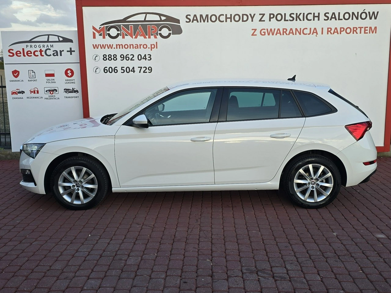 Skoda Scala - Zdjęcie 8