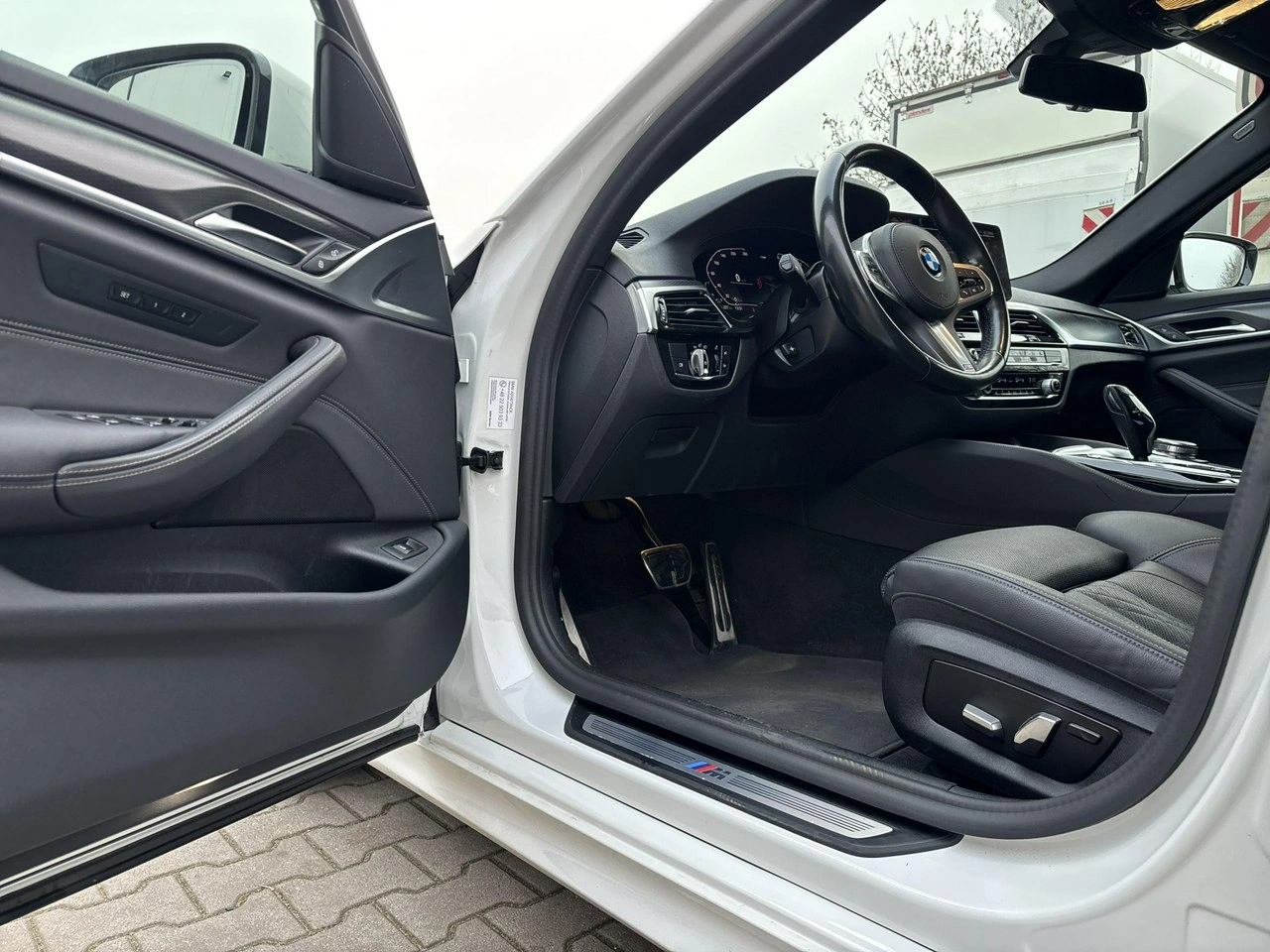 BMW 520 - Zdjęcie 9