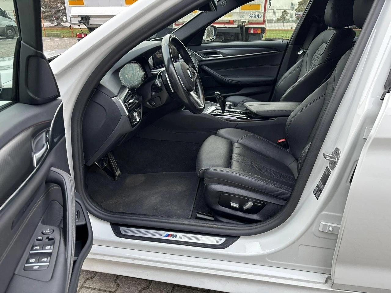 BMW 520 - Zdjęcie 10