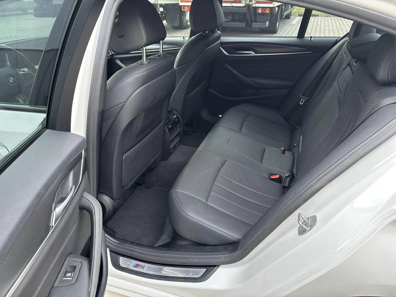 BMW 520 - Zdjęcie 11