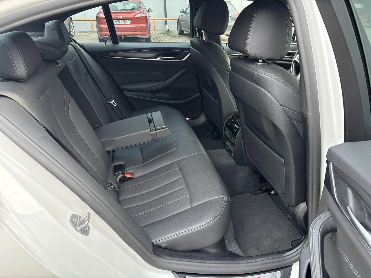 BMW 520 - Zdjęcie 15