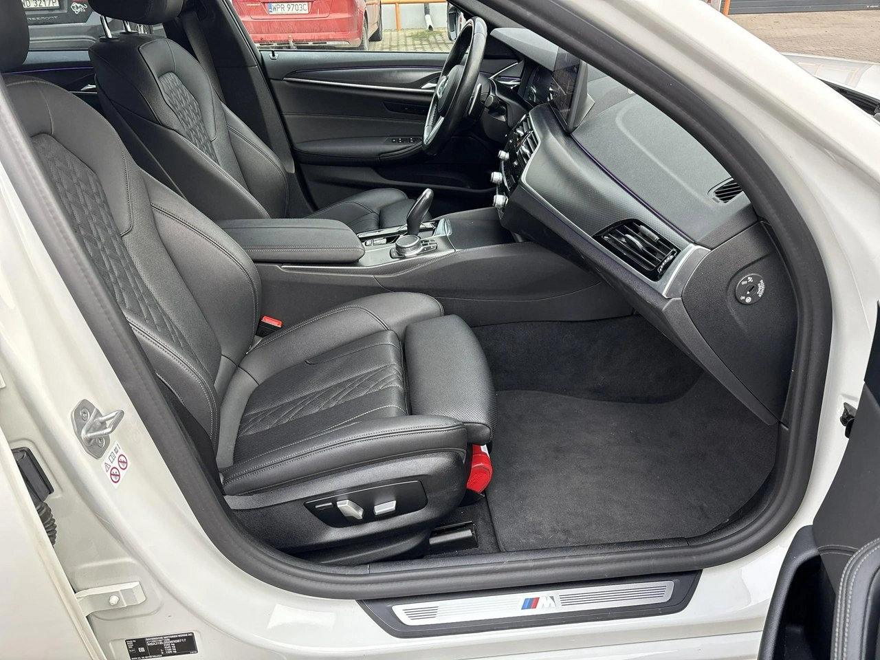 BMW 520 - Zdjęcie 17