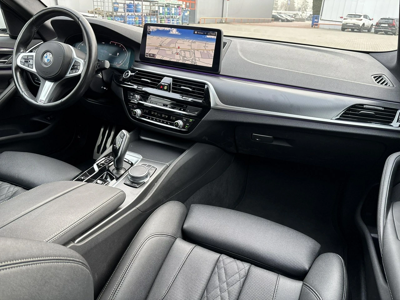 BMW 520 - Zdjęcie 18