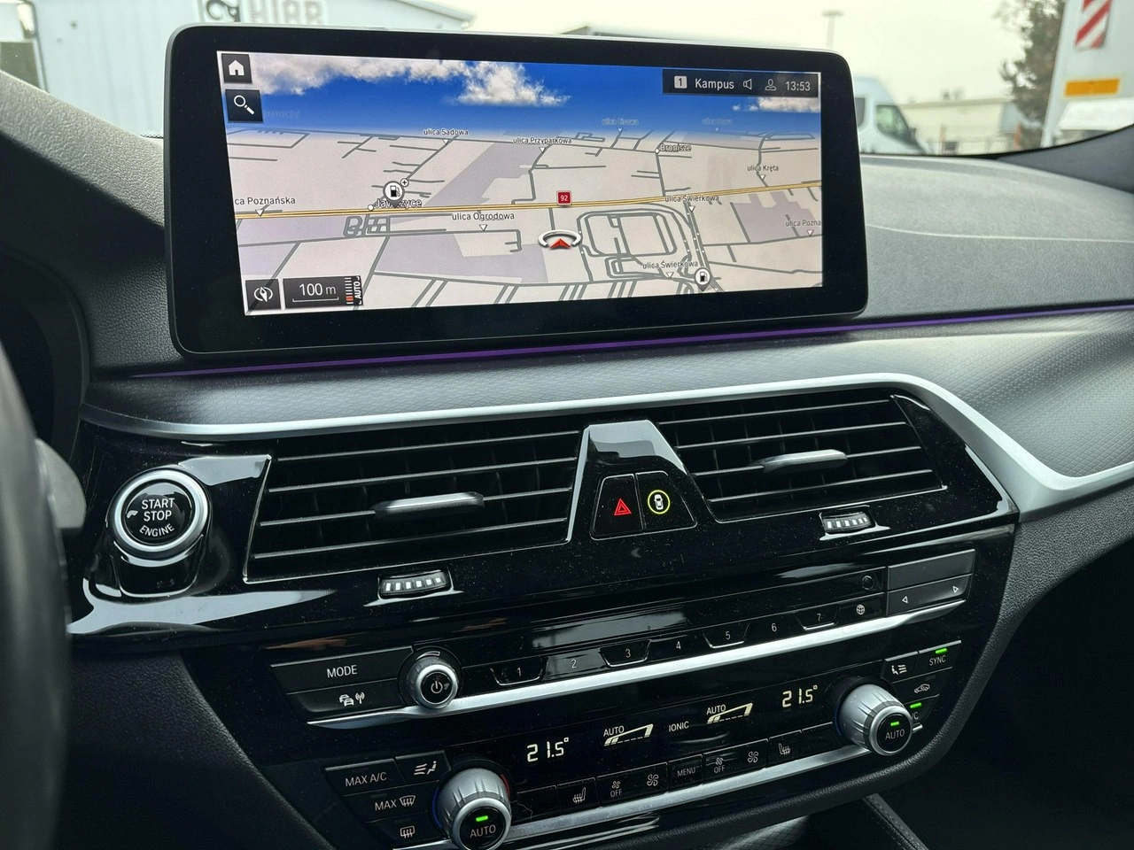 BMW 520 - Zdjęcie 19