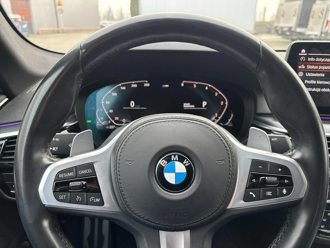 BMW 520 - Zdjęcie 24