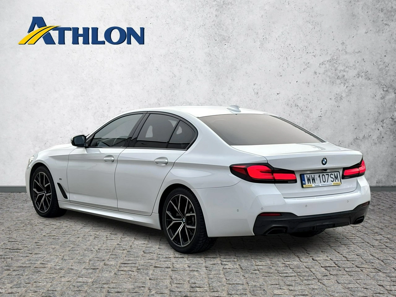 BMW 520 - Zdjęcie 2