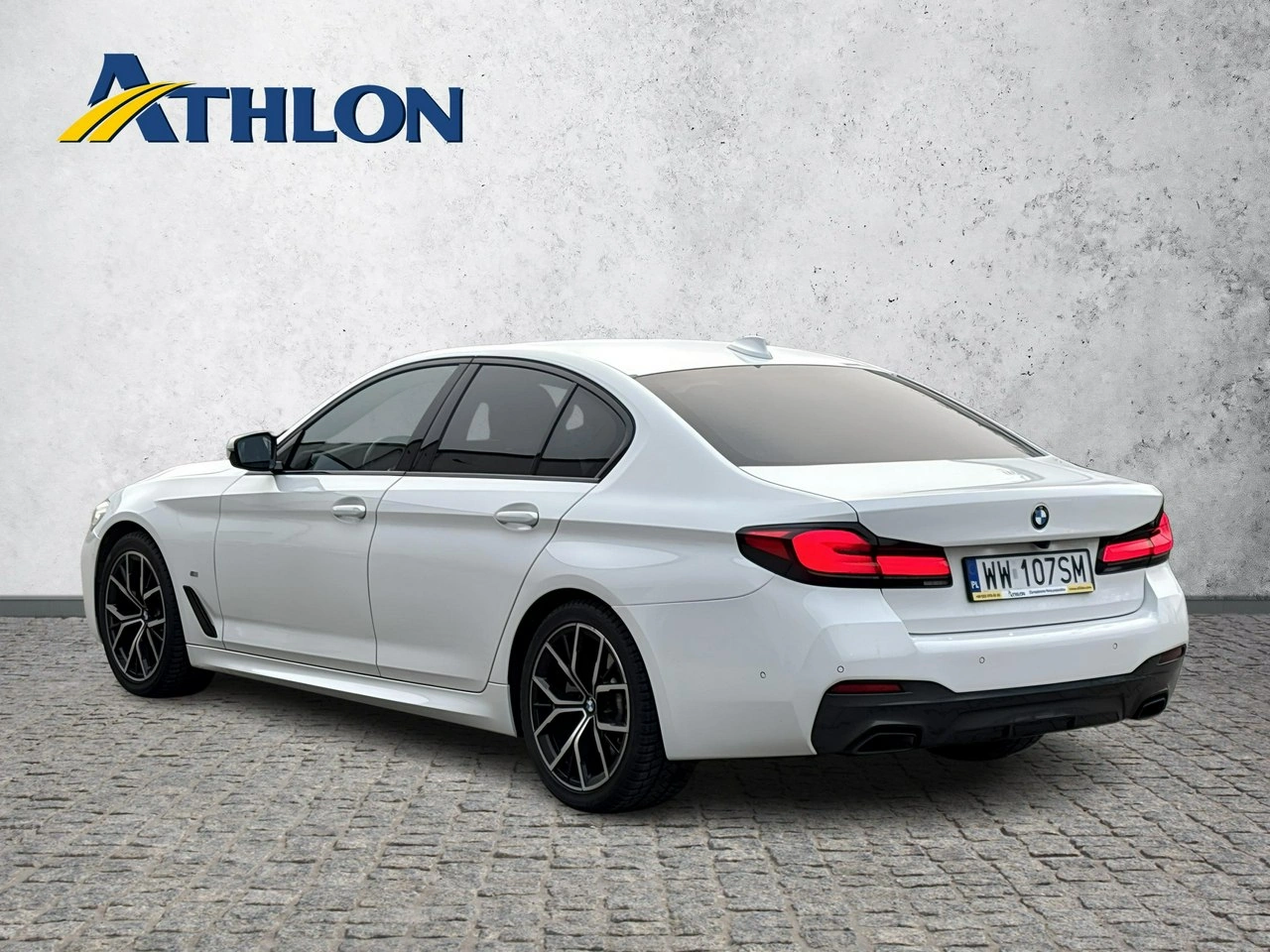 BMW 520 - Zdjęcie 2