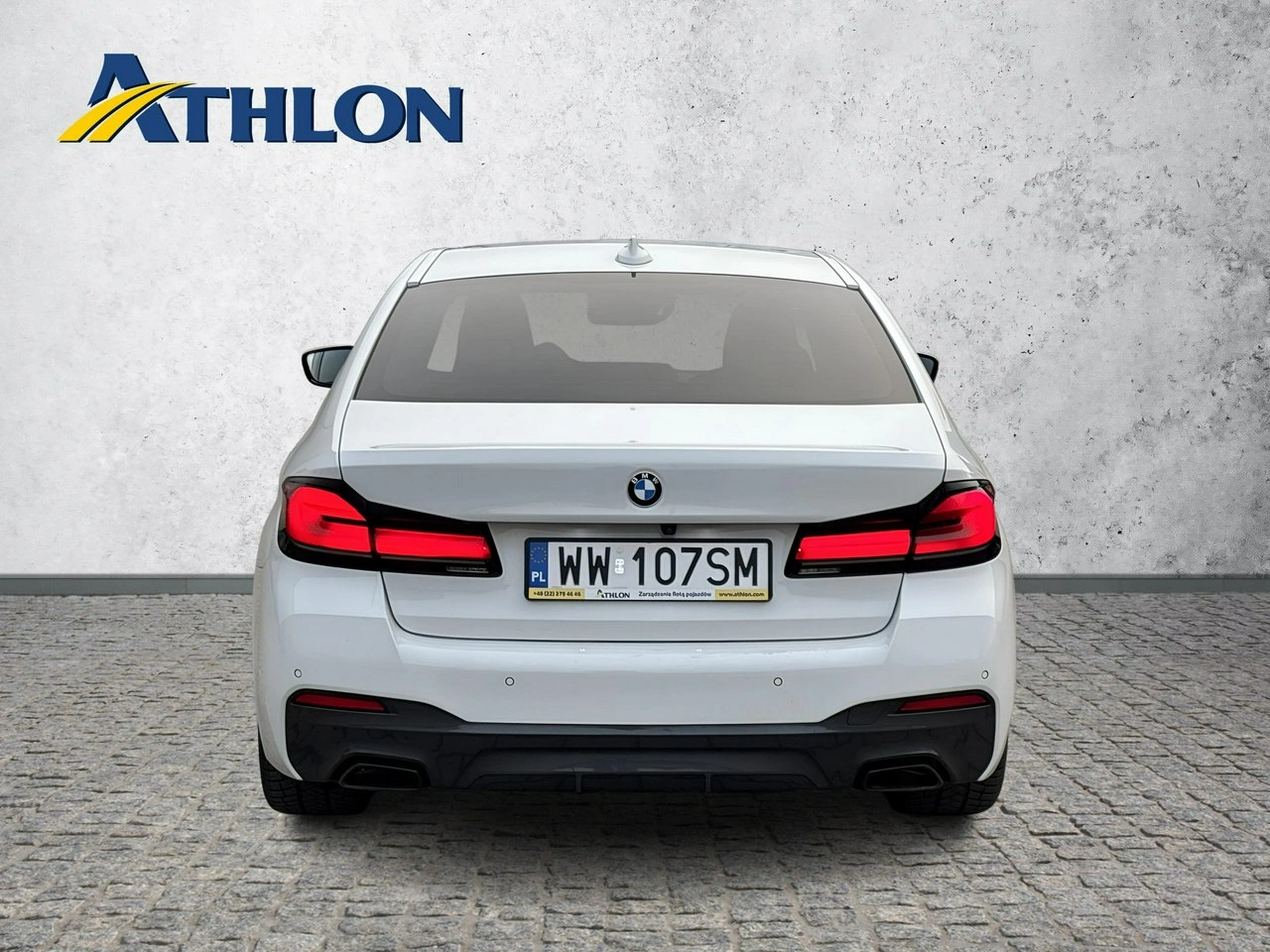 BMW 520 - Zdjęcie 3