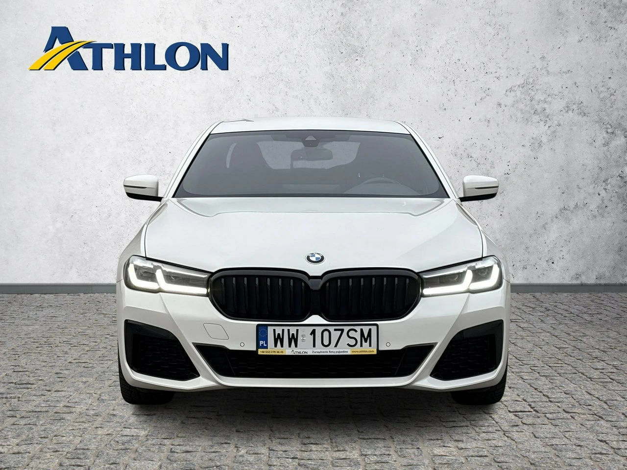 BMW 520 - Zdjęcie 7