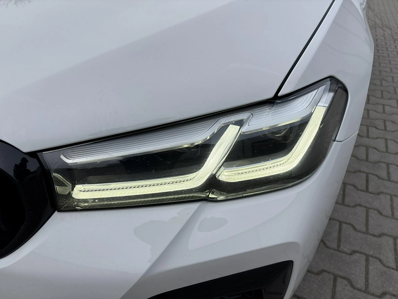 BMW 520 - Zdjęcie 8