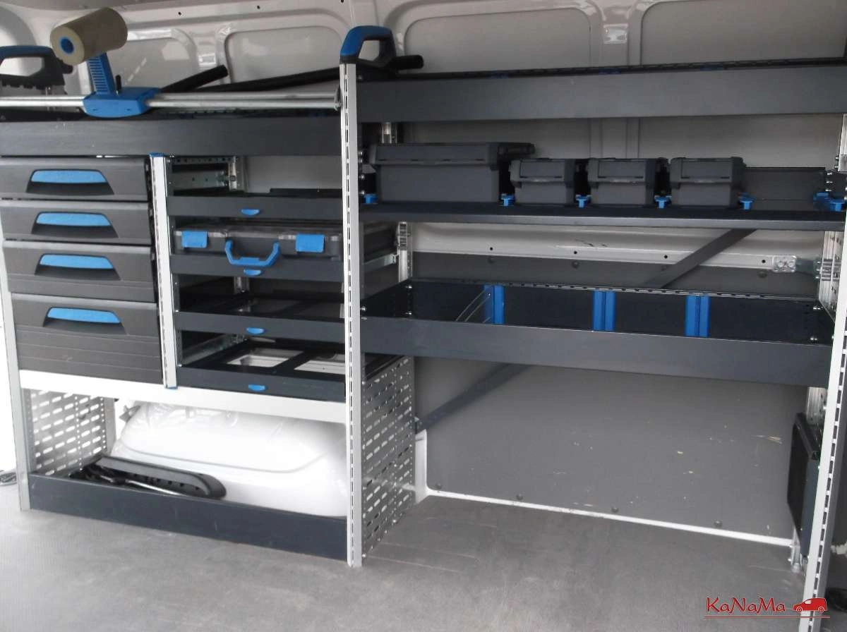 Volkswagen Transporter - Zdjęcie 1