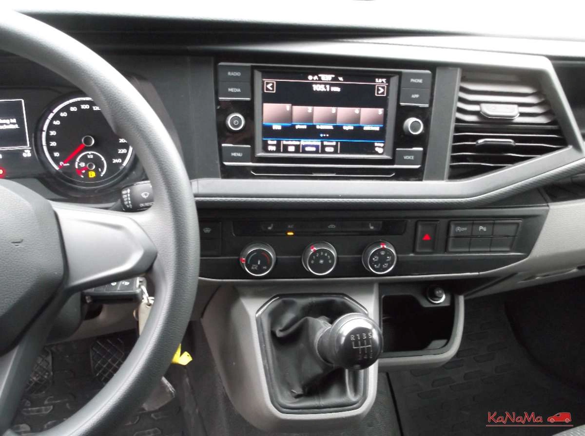 Volkswagen Transporter - Zdjęcie 5