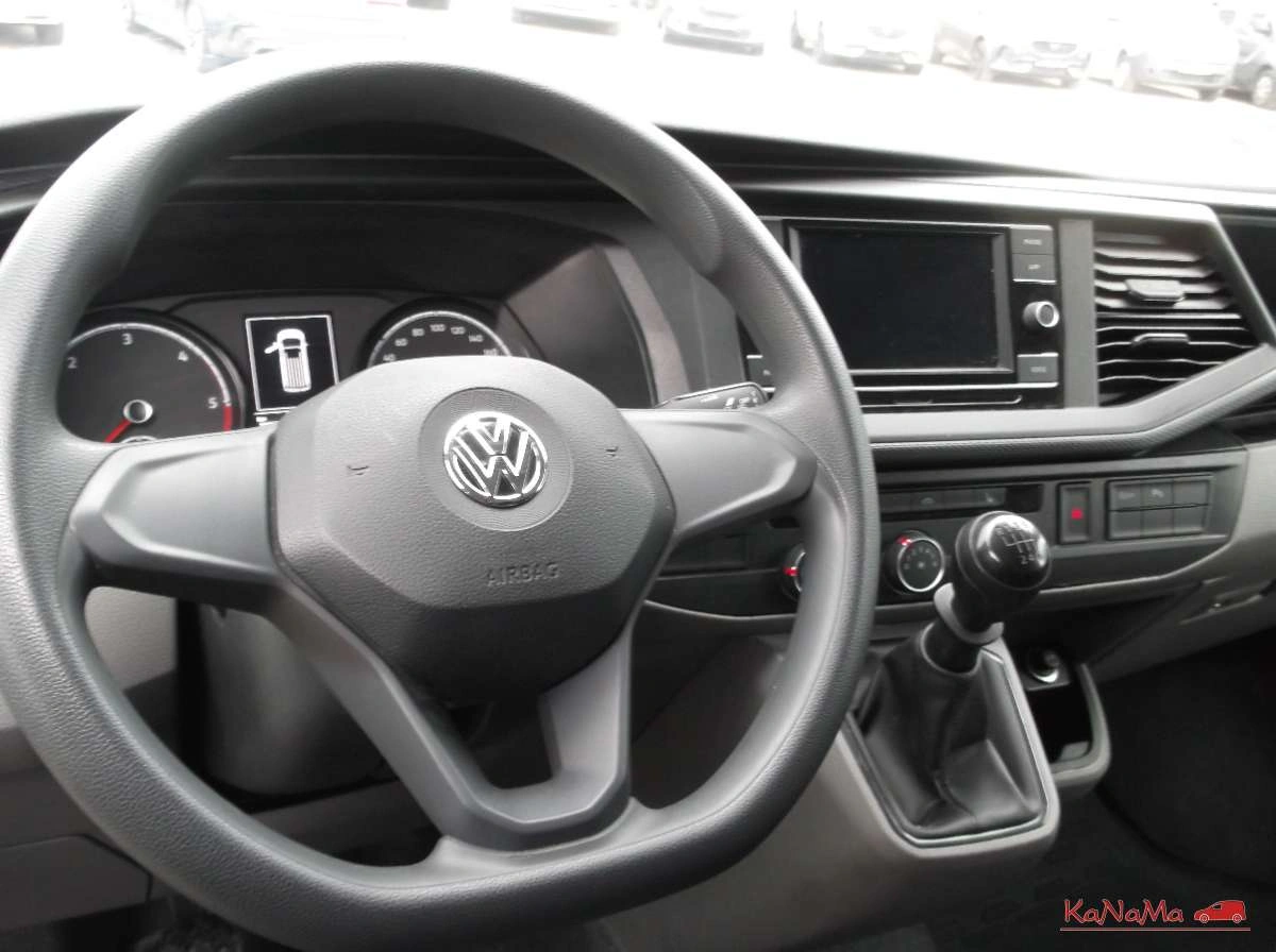 Volkswagen Transporter - Zdjęcie 22