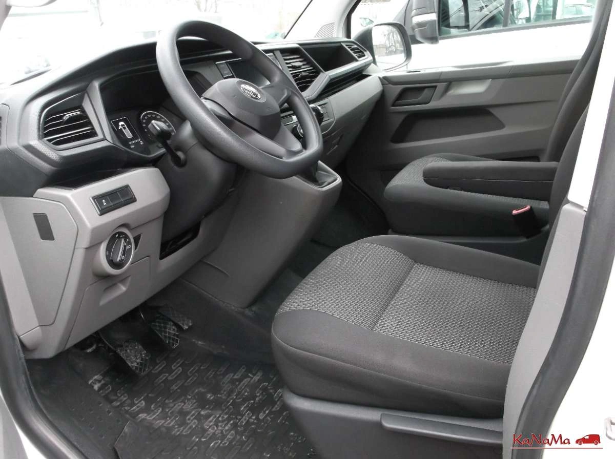 Volkswagen Transporter - Zdjęcie 16