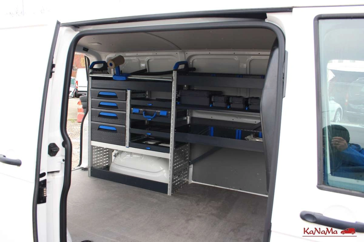 Volkswagen Transporter - Zdjęcie 27