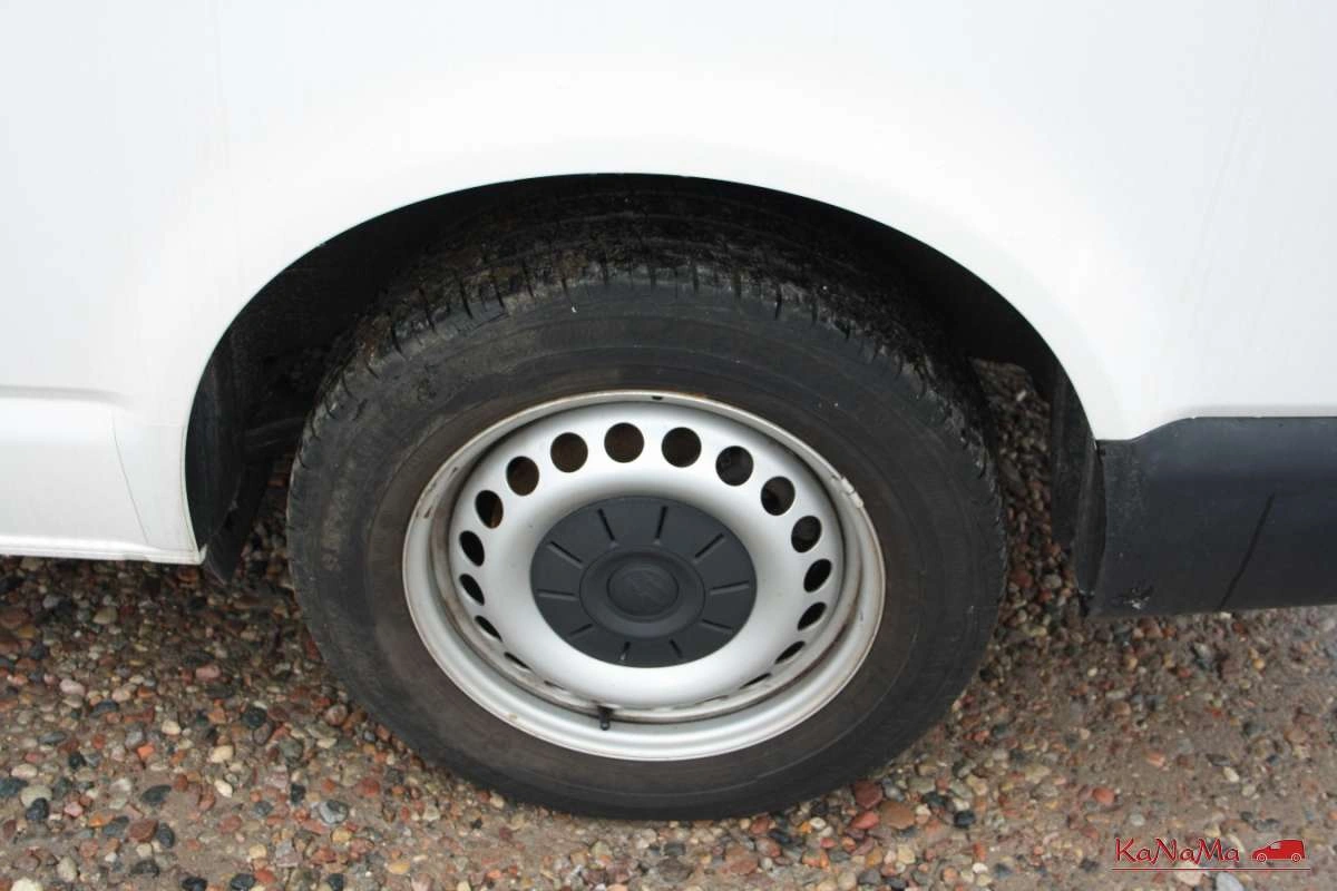 Volkswagen Transporter - Zdjęcie 31