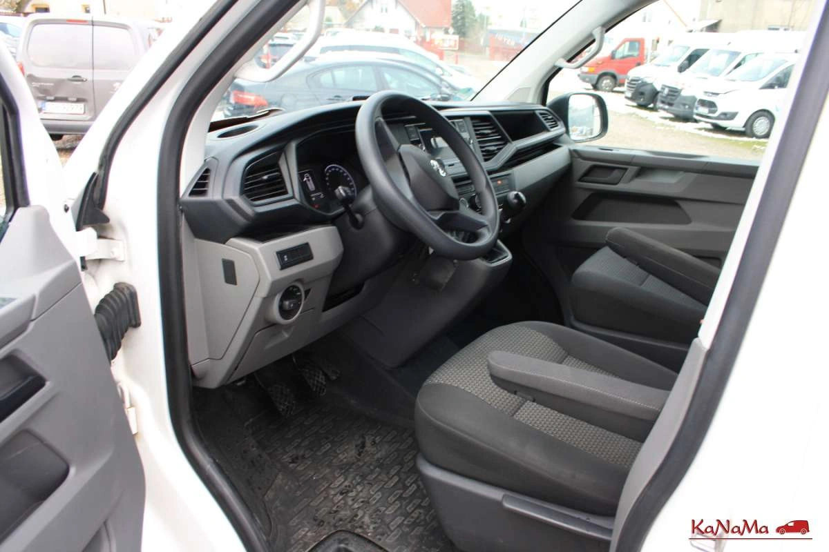 Volkswagen Transporter - Zdjęcie 32