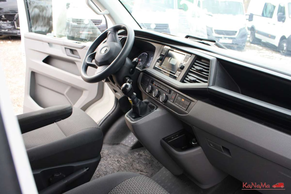Volkswagen Transporter - Zdjęcie 34