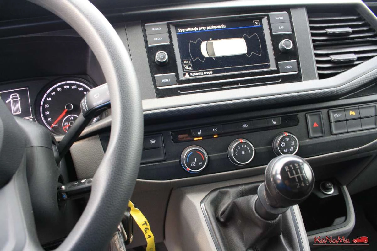 Volkswagen Transporter - Zdjęcie 33